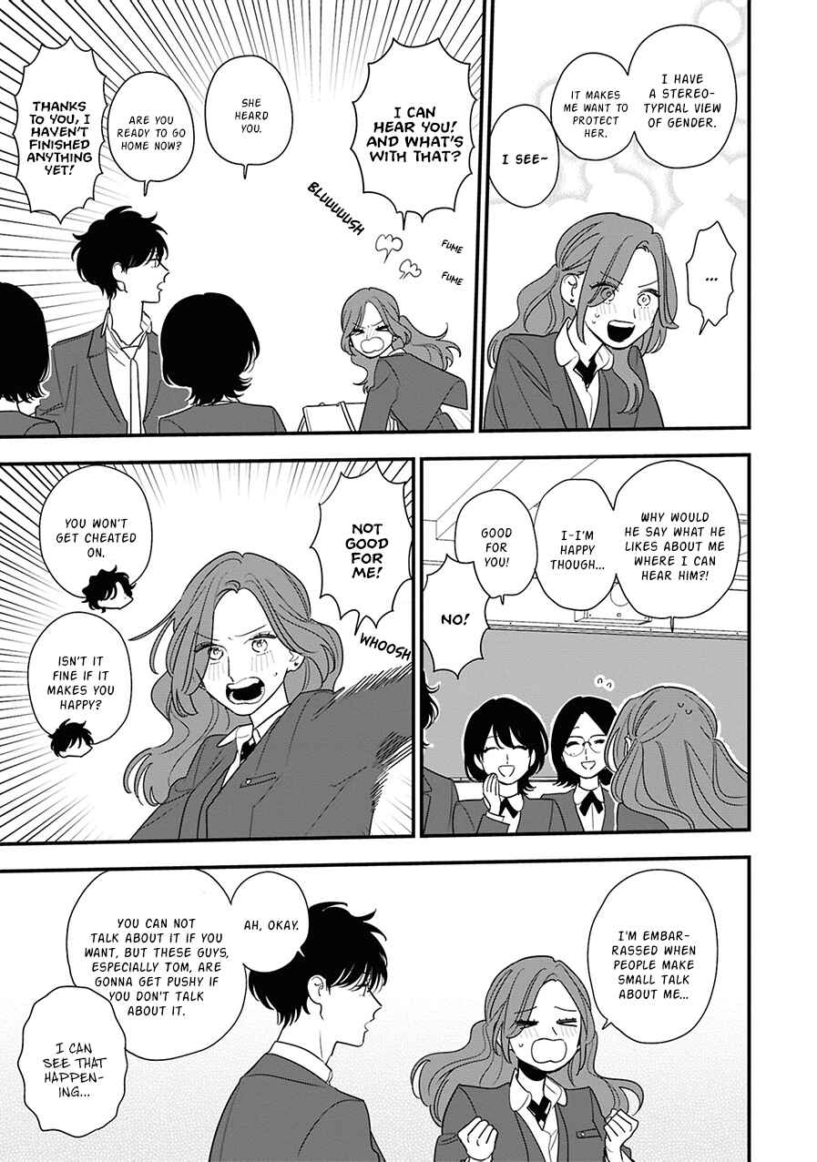 Page 19 Chapter 7 Hoshi no Ouka