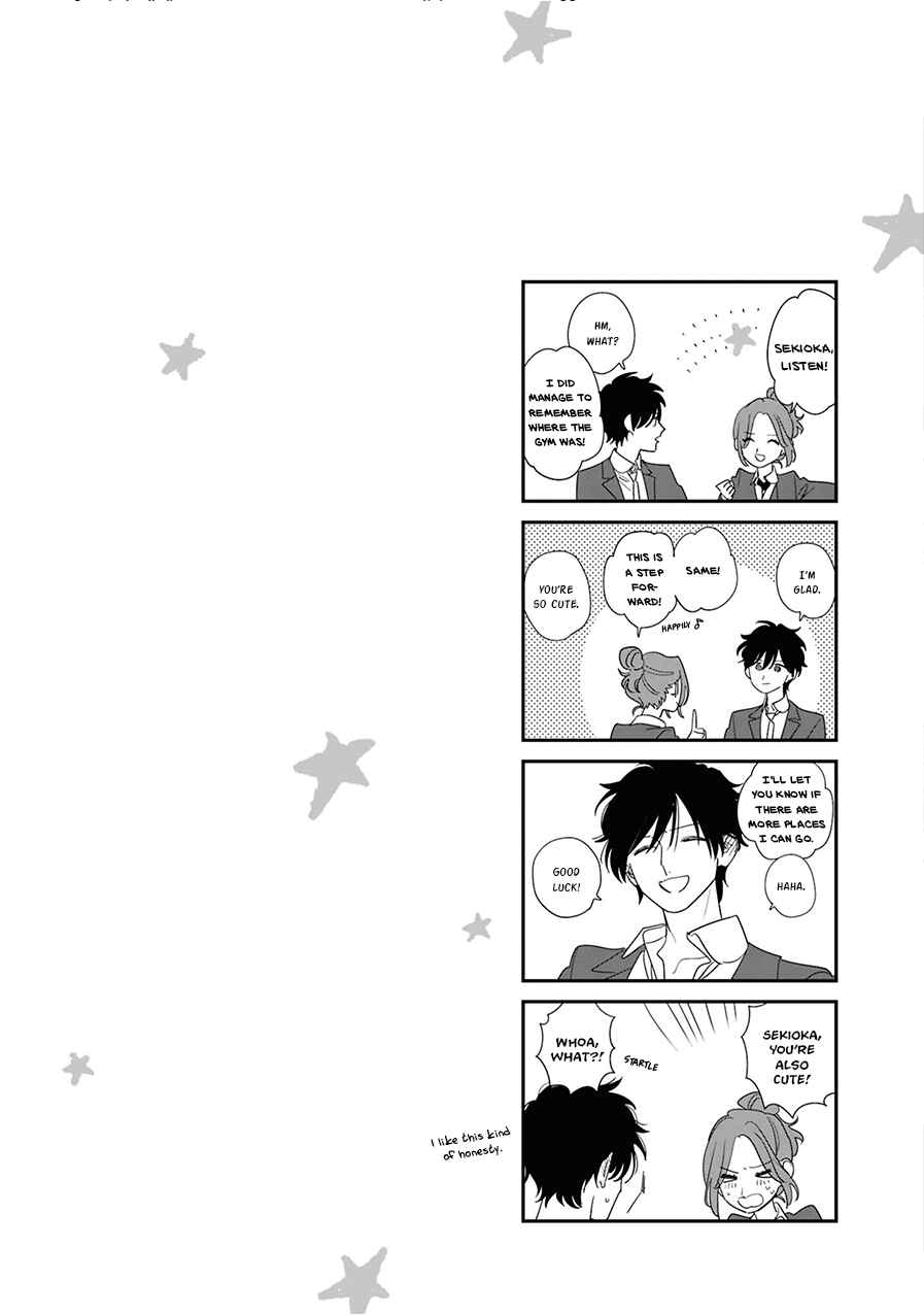 Page 28 Chapter 7 Hoshi no Ouka