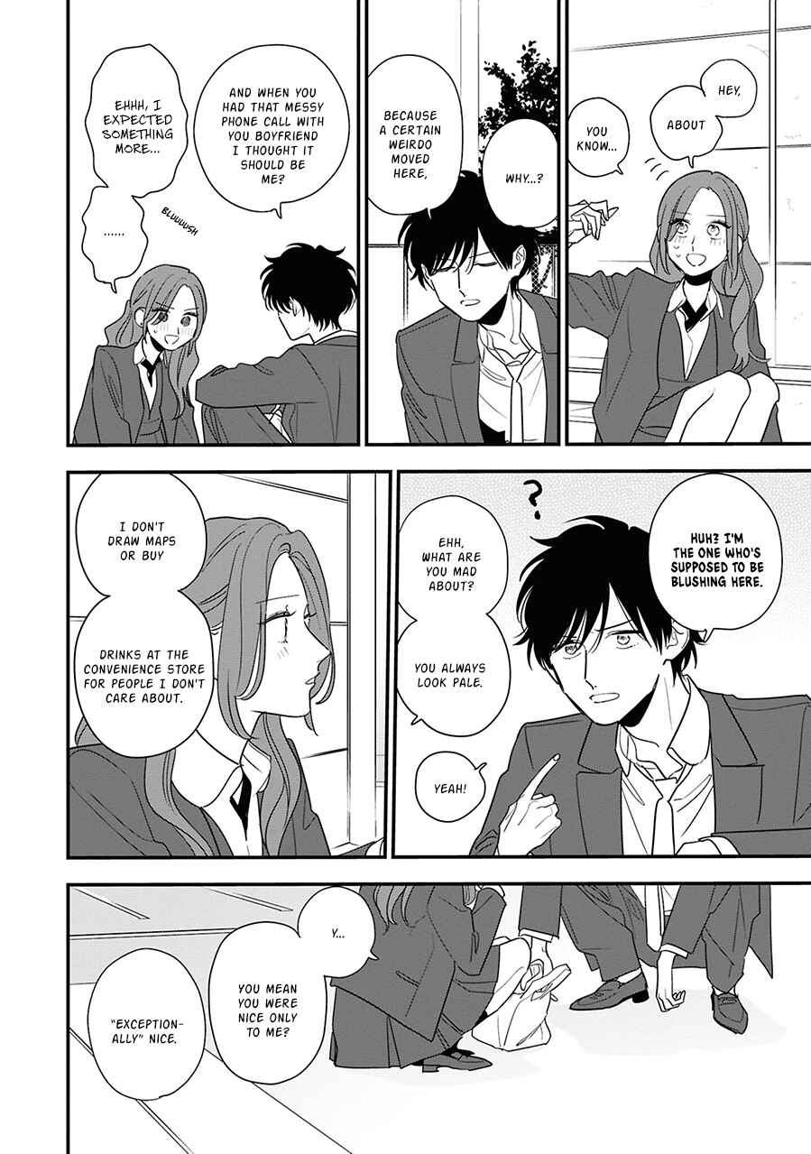 Page 6 Chapter 7 Hoshi no Ouka