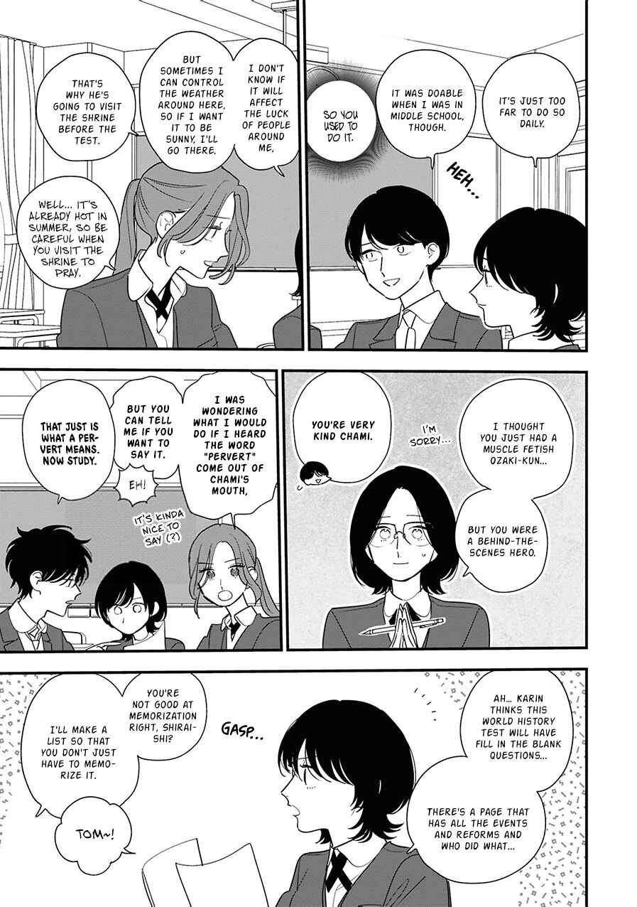 Page 15 Chapter 9 Hoshi no Ouka