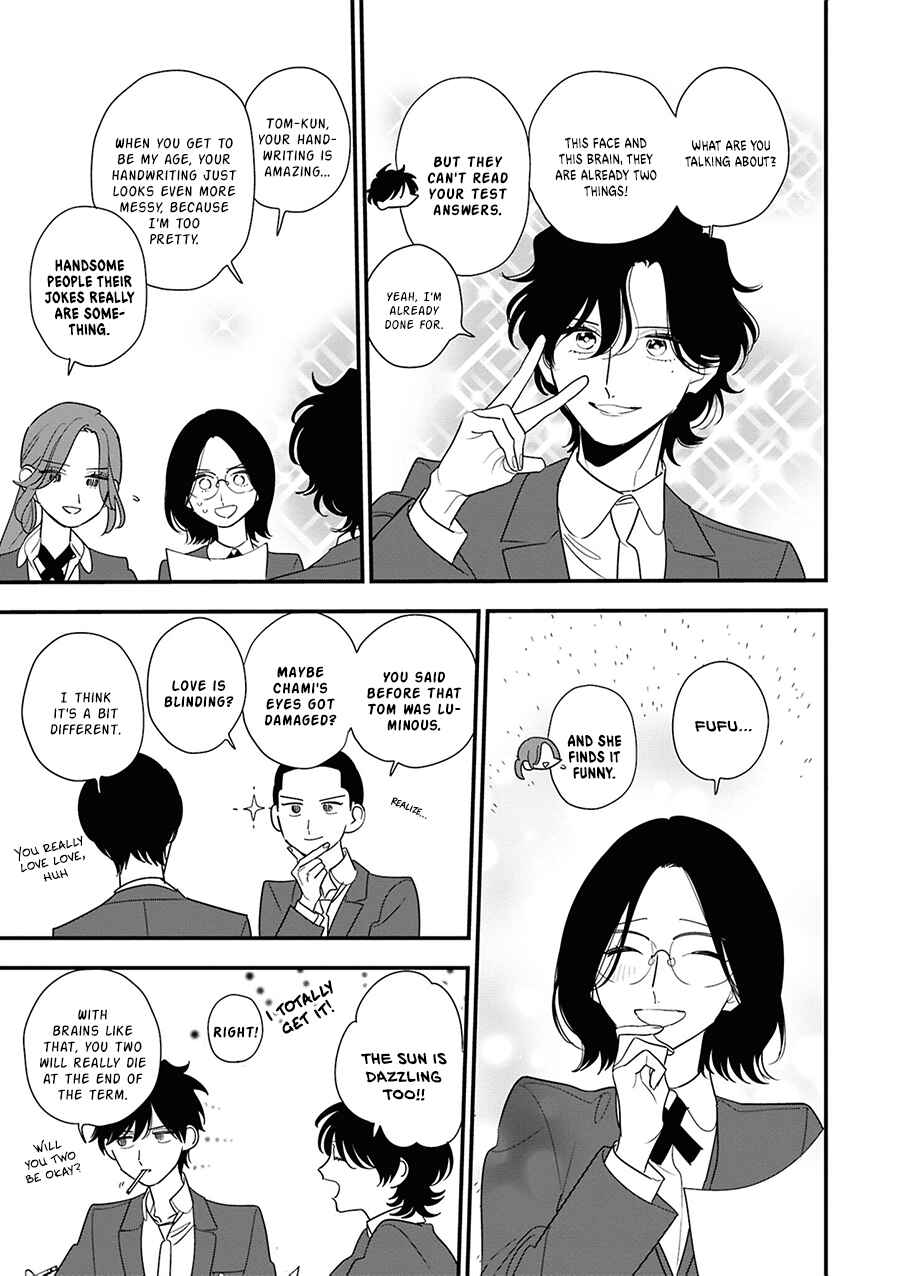 Page 17 Chapter 9 Hoshi no Ouka