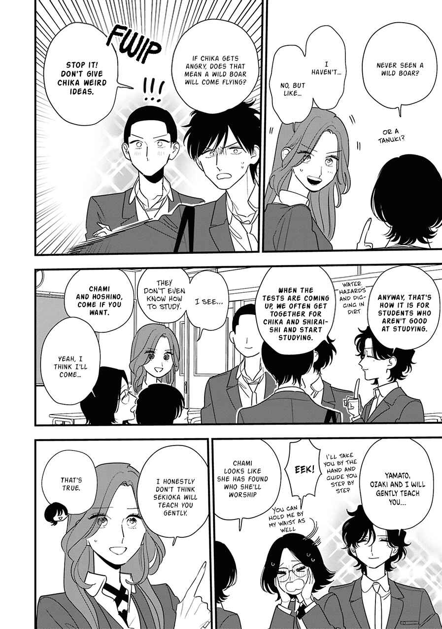 Page 6 Chapter 9 Hoshi no Ouka