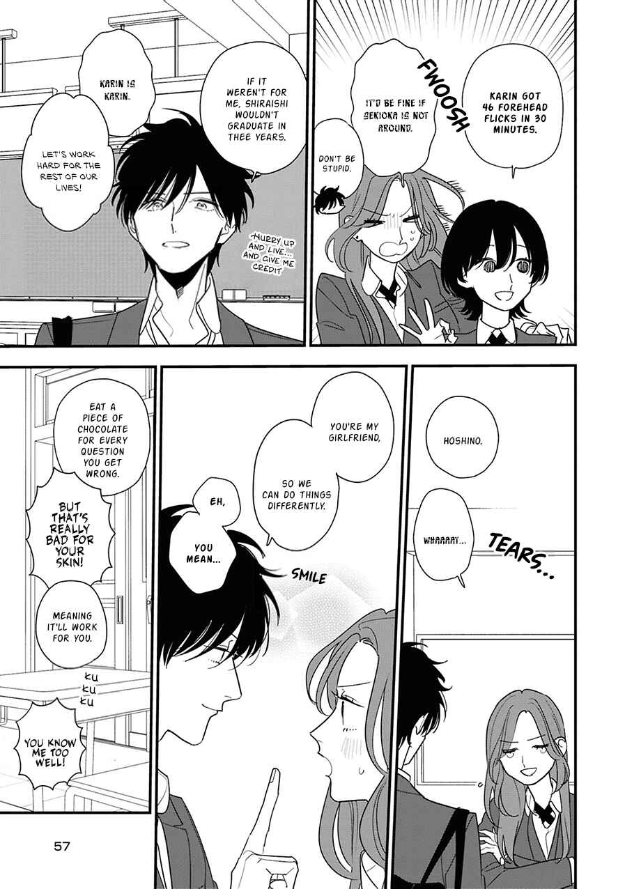 Page 7 Chapter 9 Hoshi no Ouka