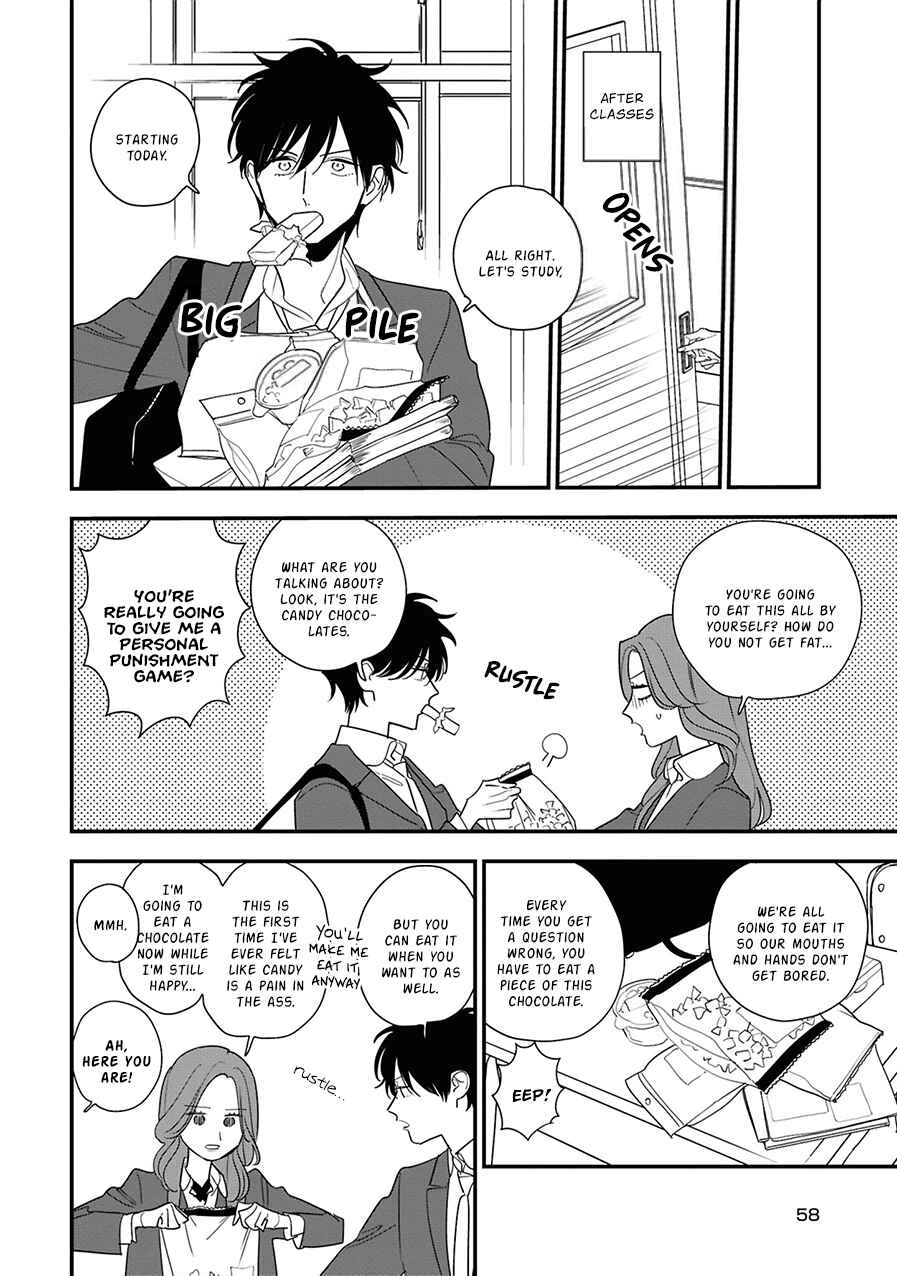 Page 8 Chapter 9 Hoshi no Ouka