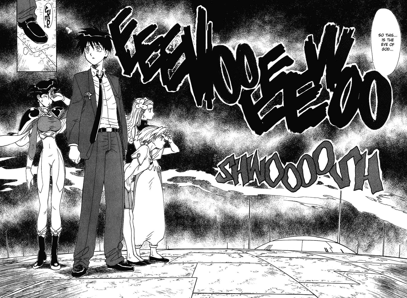 Page 31 Chapter 15 Shinpi no Sekai - El-Hazard