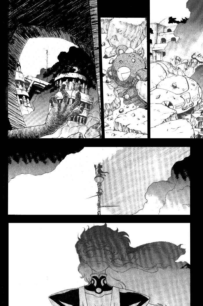Page 28 Chapter 6 Shinpi no Sekai - El-Hazard