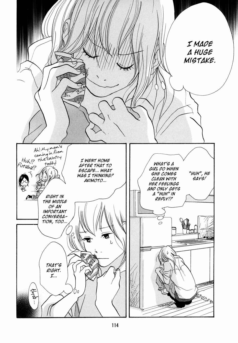 Page 15 Chapter 17 Pen and Chocolate