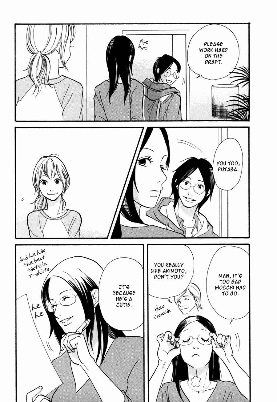 Page 15 Chapter 5 Pen and Chocolate
