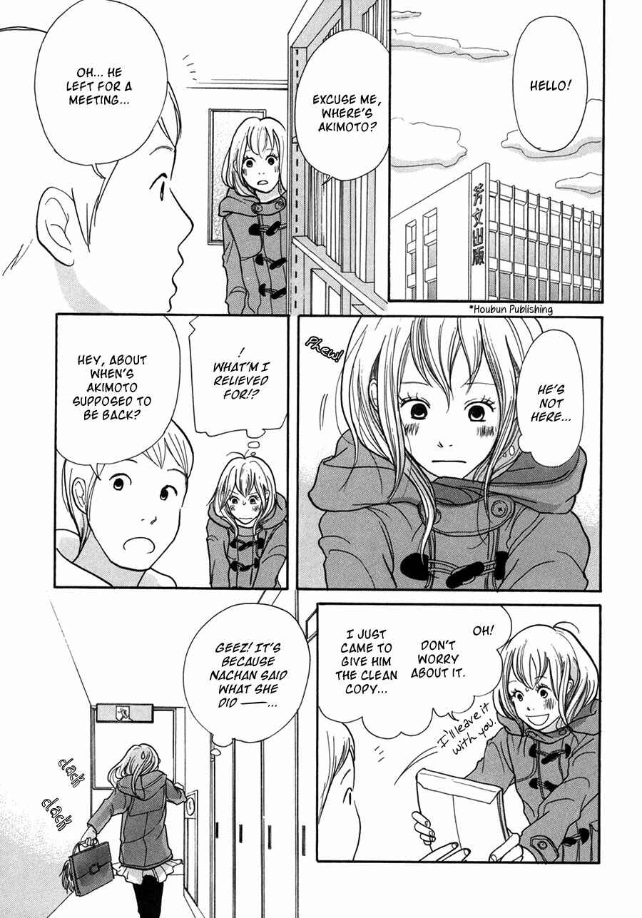 Page 10 Chapter 8 Pen and Chocolate