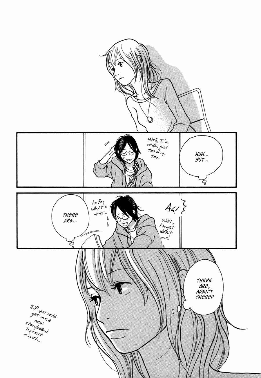 Page 15 Chapter 4 Pen and Chocolate