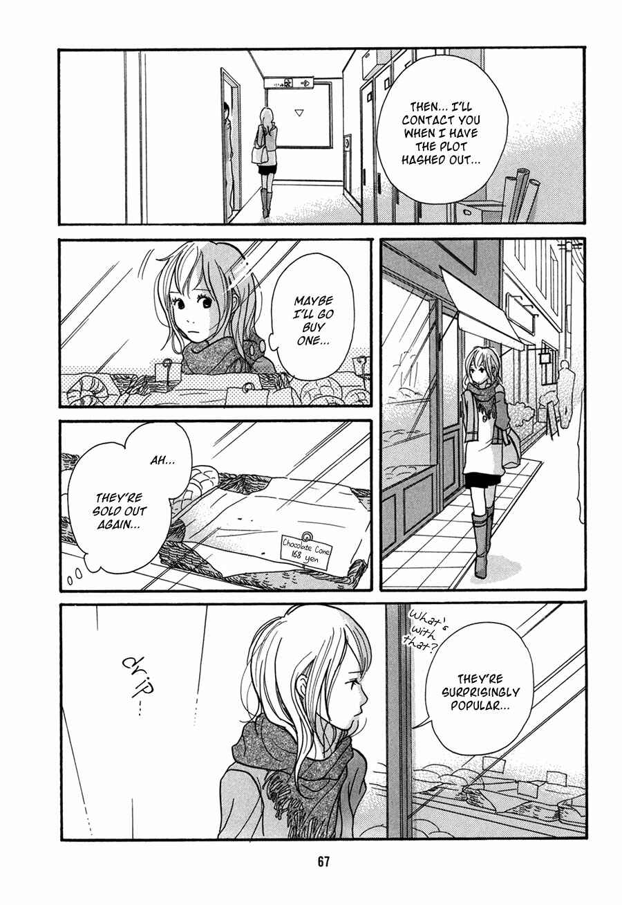 Page 16 Chapter 4 Pen and Chocolate