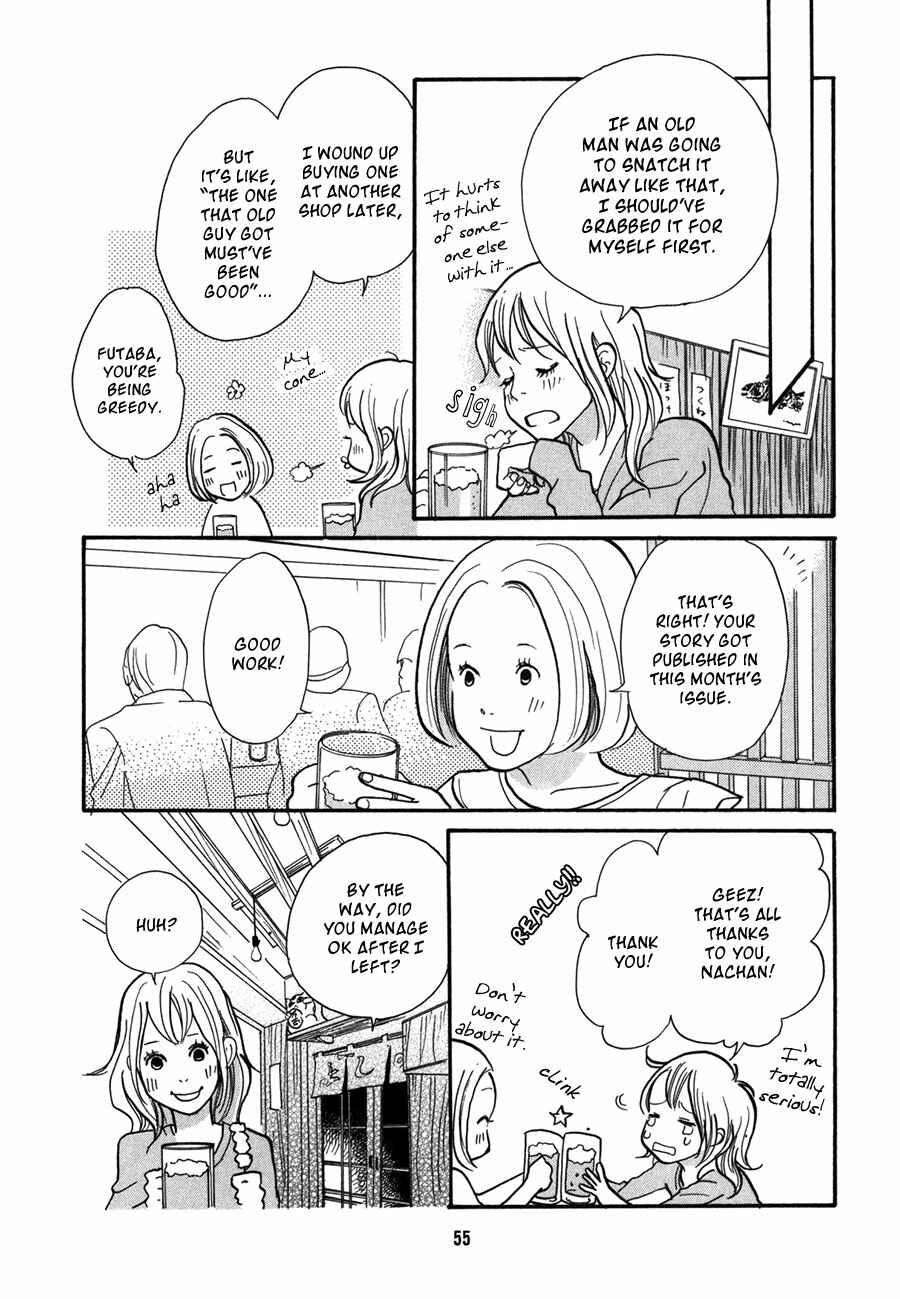 Page 4 Chapter 4 Pen and Chocolate