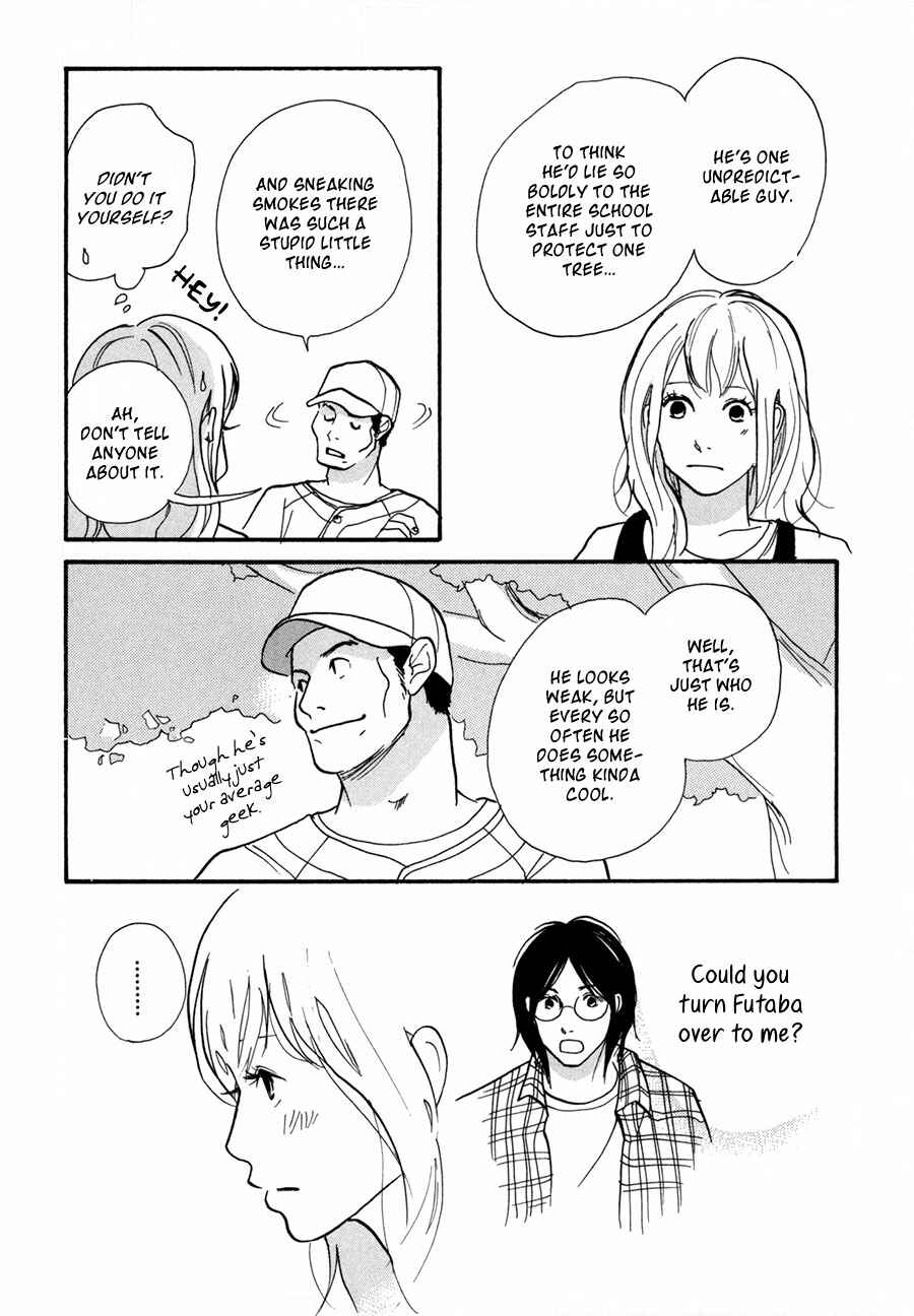 Page 13 Chapter 2 Pen and Chocolate
