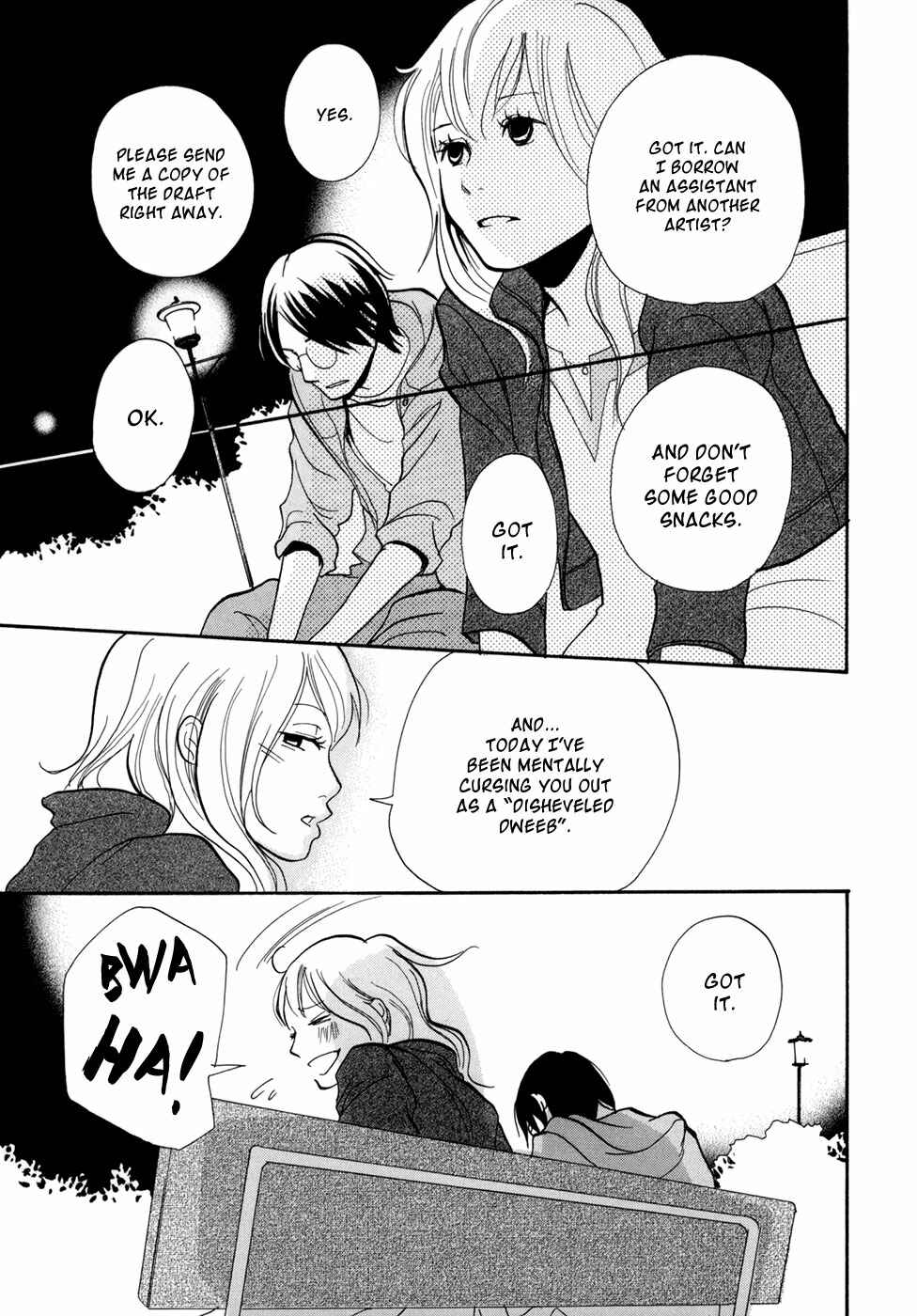 Page 10 Chapter 13 Pen and Chocolate