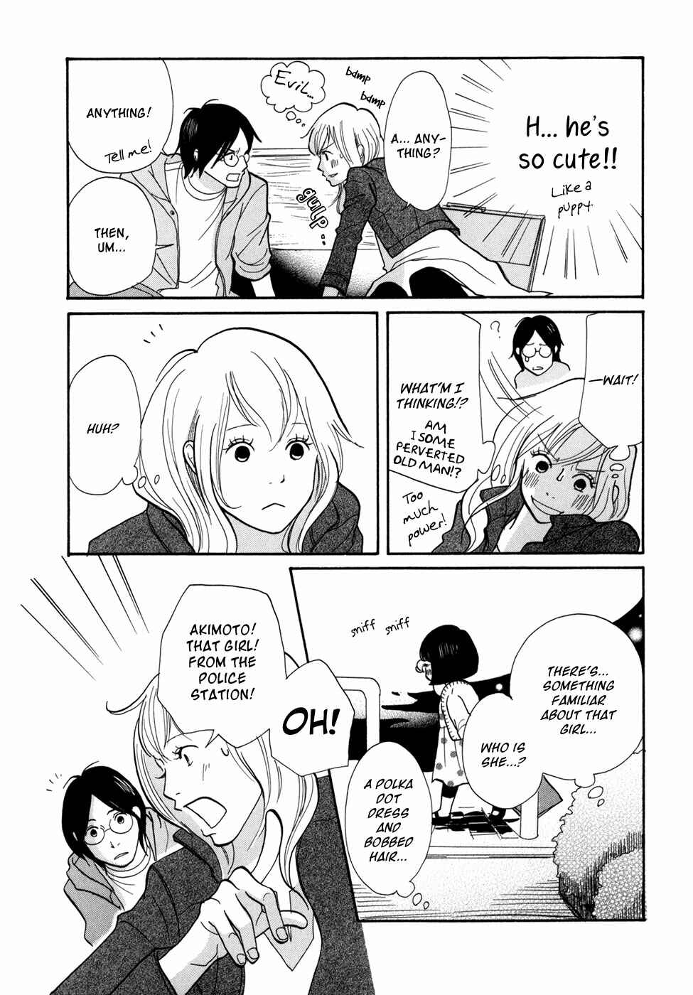 Page 12 Chapter 13 Pen and Chocolate
