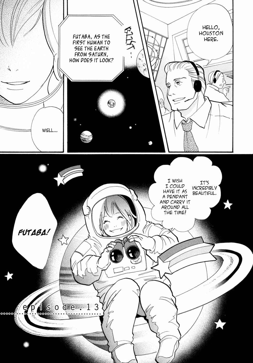 Page 2 Chapter 13 Pen and Chocolate