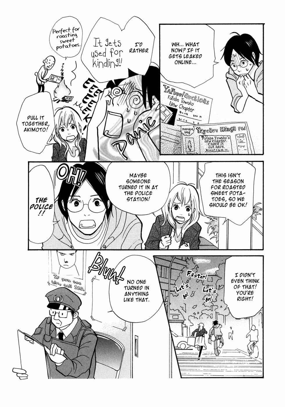 Page 6 Chapter 13 Pen and Chocolate