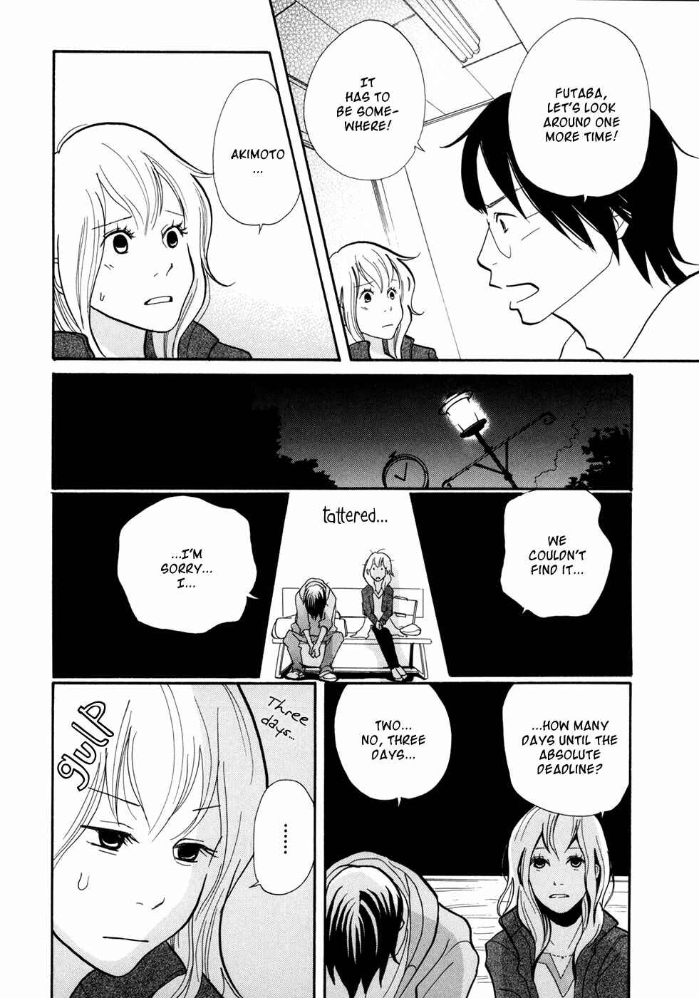 Page 9 Chapter 13 Pen and Chocolate