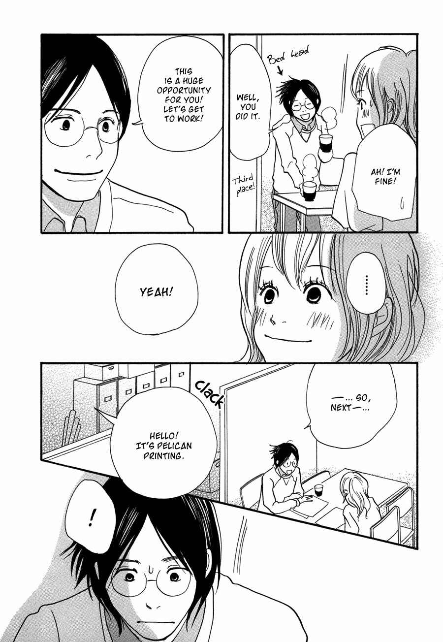 Page 14 Chapter 7 Pen and Chocolate