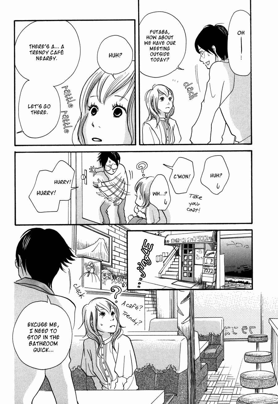Page 15 Chapter 7 Pen and Chocolate
