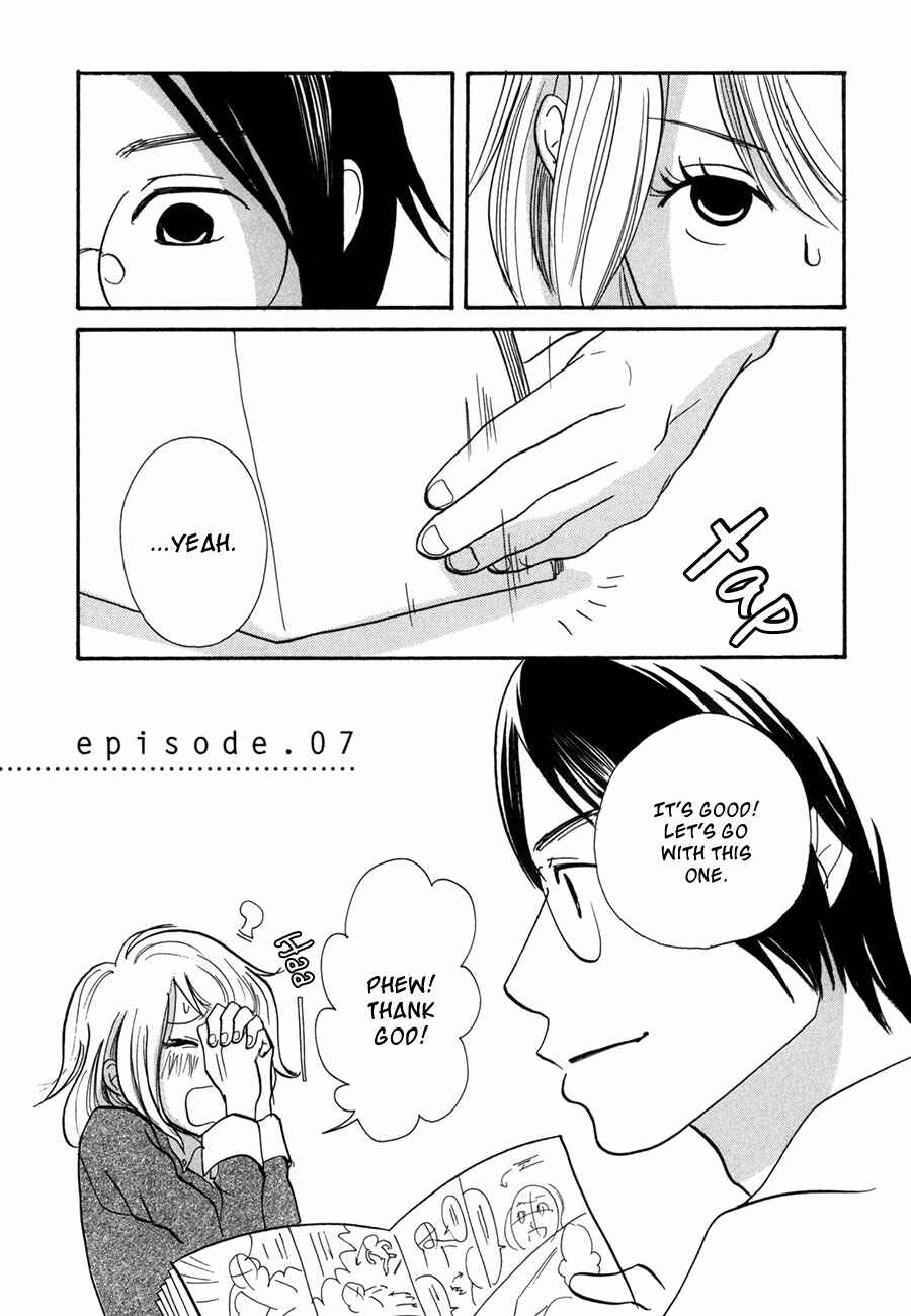 Page 2 Chapter 7 Pen and Chocolate
