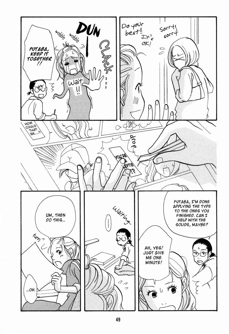 Page 14 Chapter 3 Pen and Chocolate
