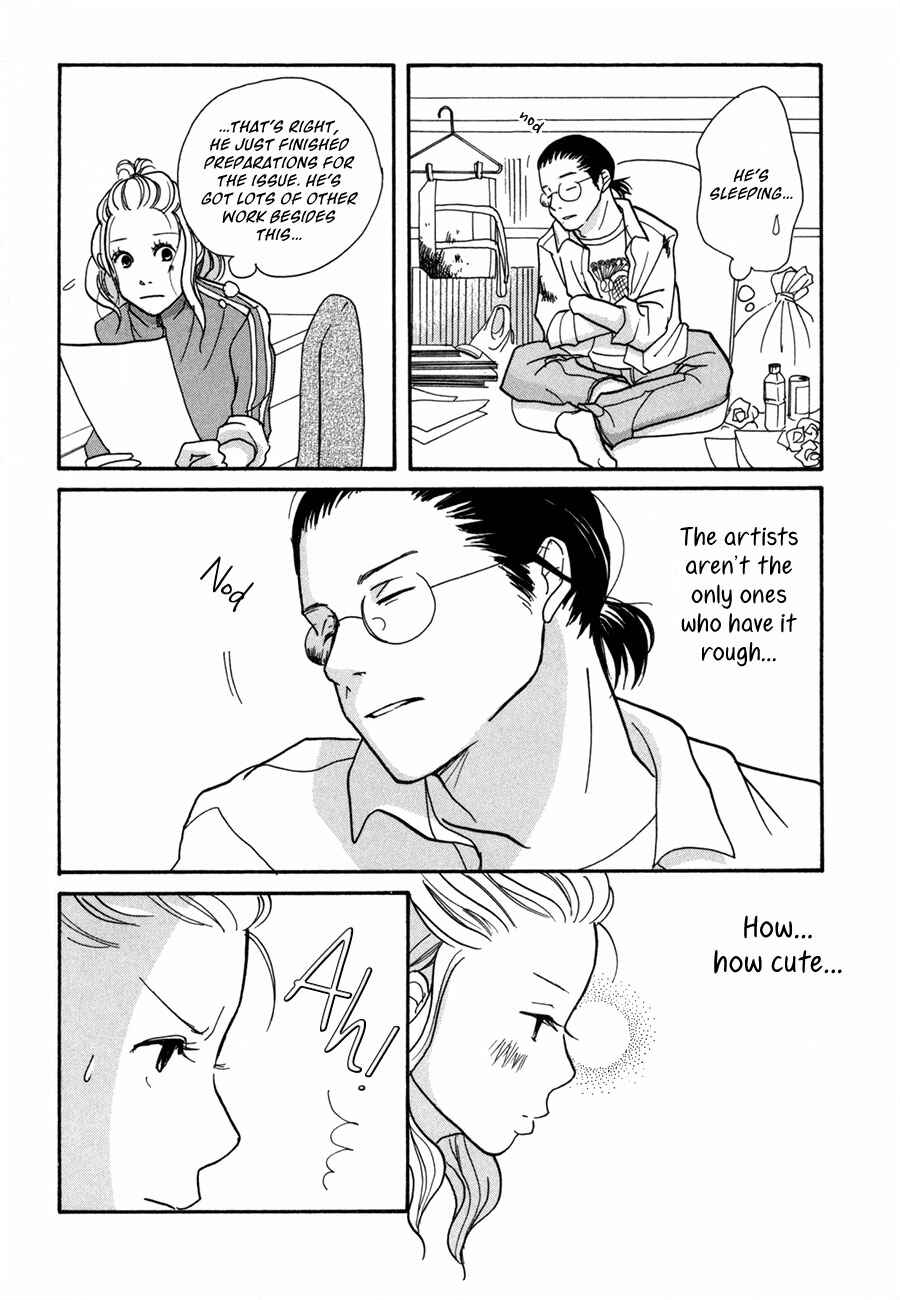 Page 15 Chapter 3 Pen and Chocolate