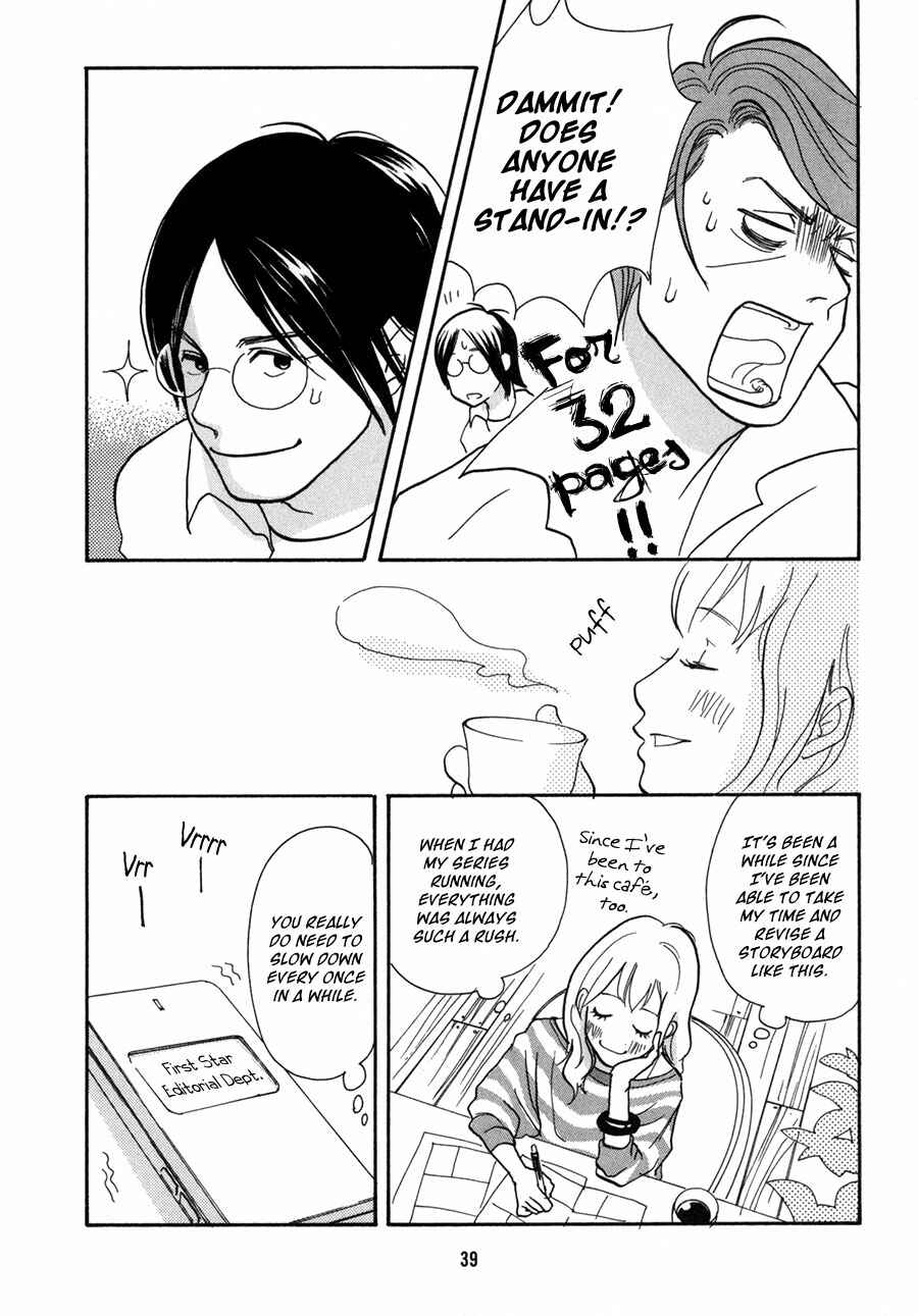 Page 4 Chapter 3 Pen and Chocolate