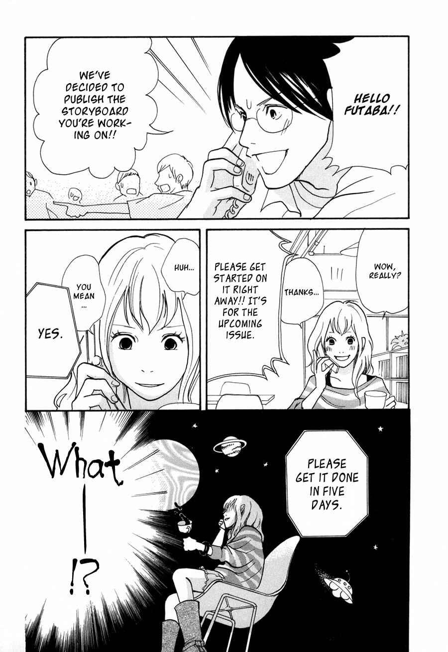 Page 5 Chapter 3 Pen and Chocolate