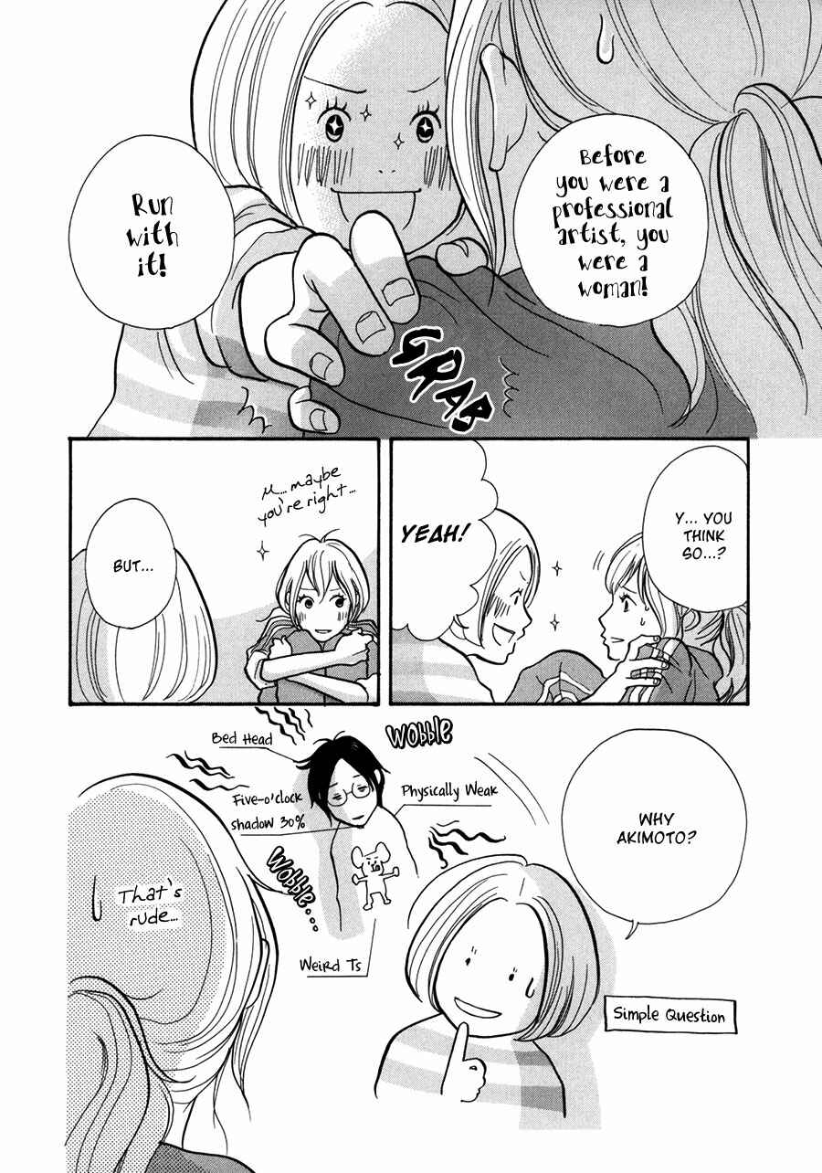 Page 15 Chapter 11 Pen and Chocolate