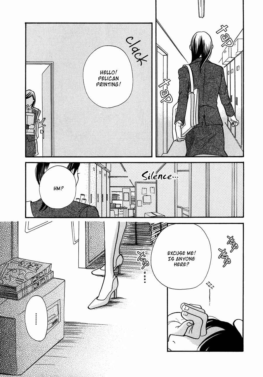 Page 20 Chapter 11 Pen and Chocolate