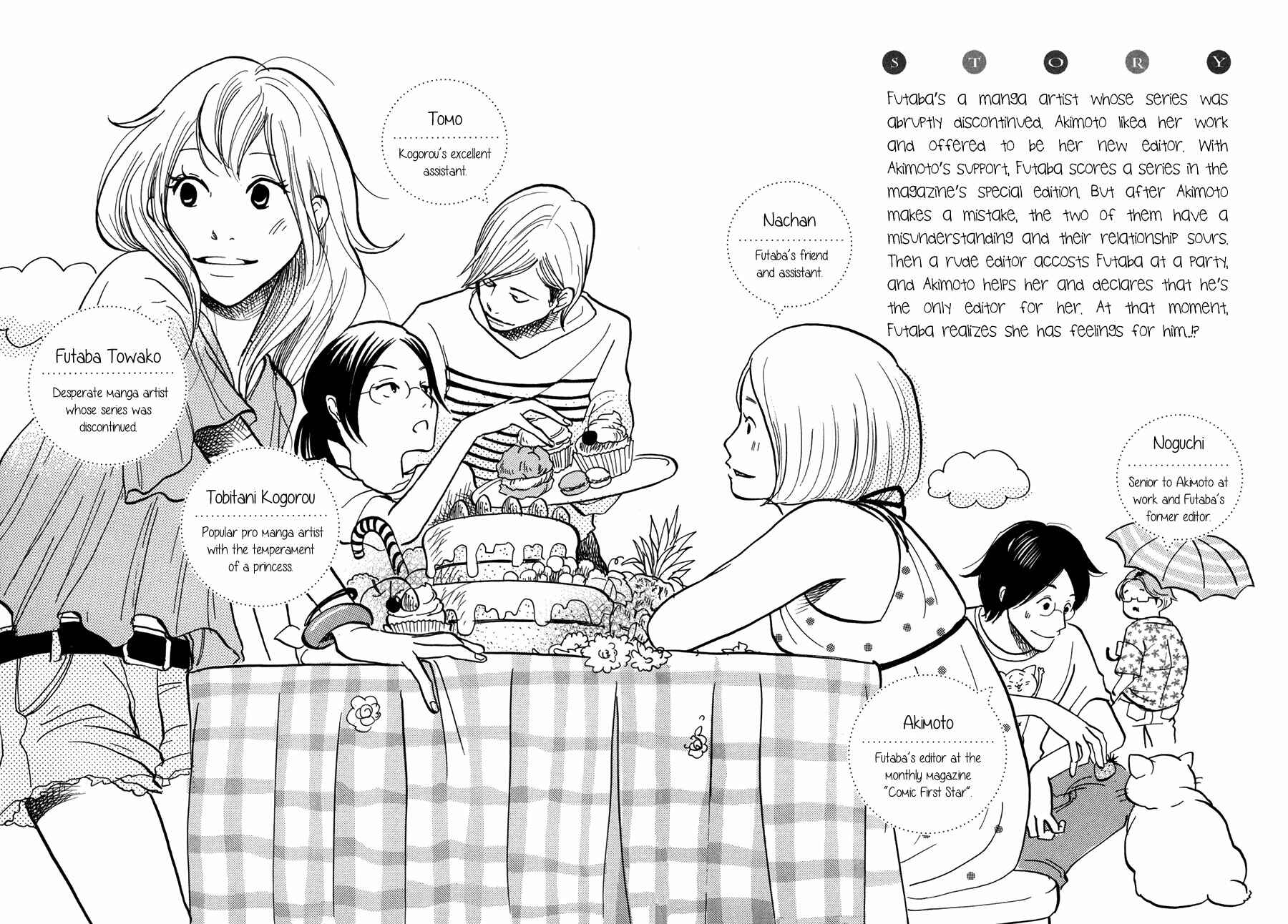 Page 4 Chapter 11 Pen and Chocolate