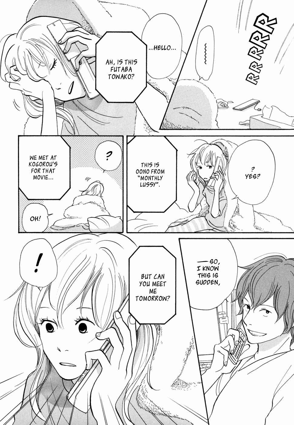 Page 17 Chapter 18 Pen and Chocolate