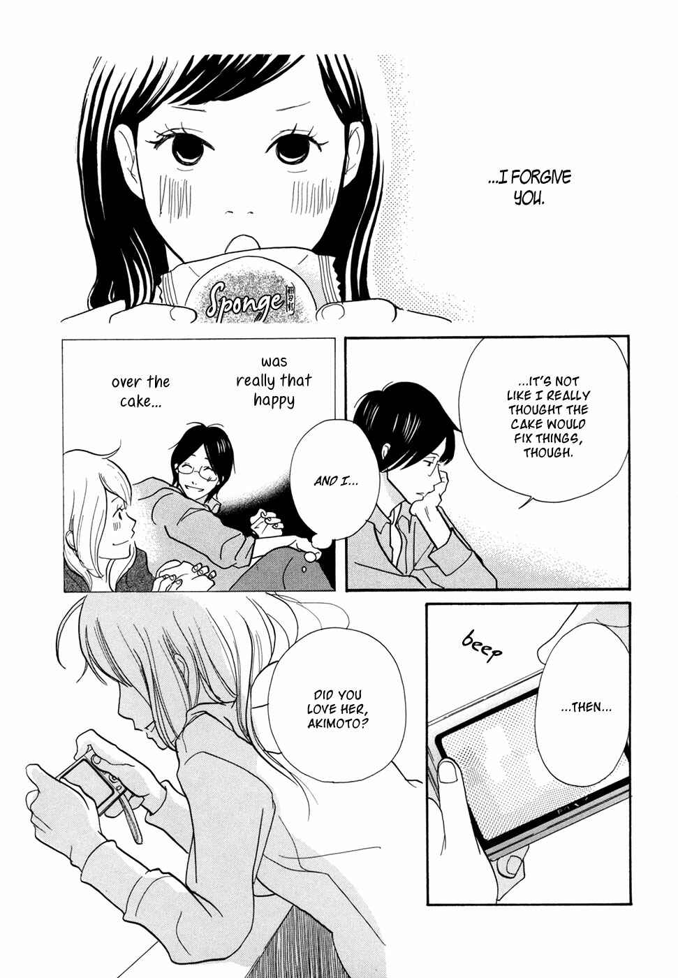 Page 16 Chapter 14 Pen and Chocolate