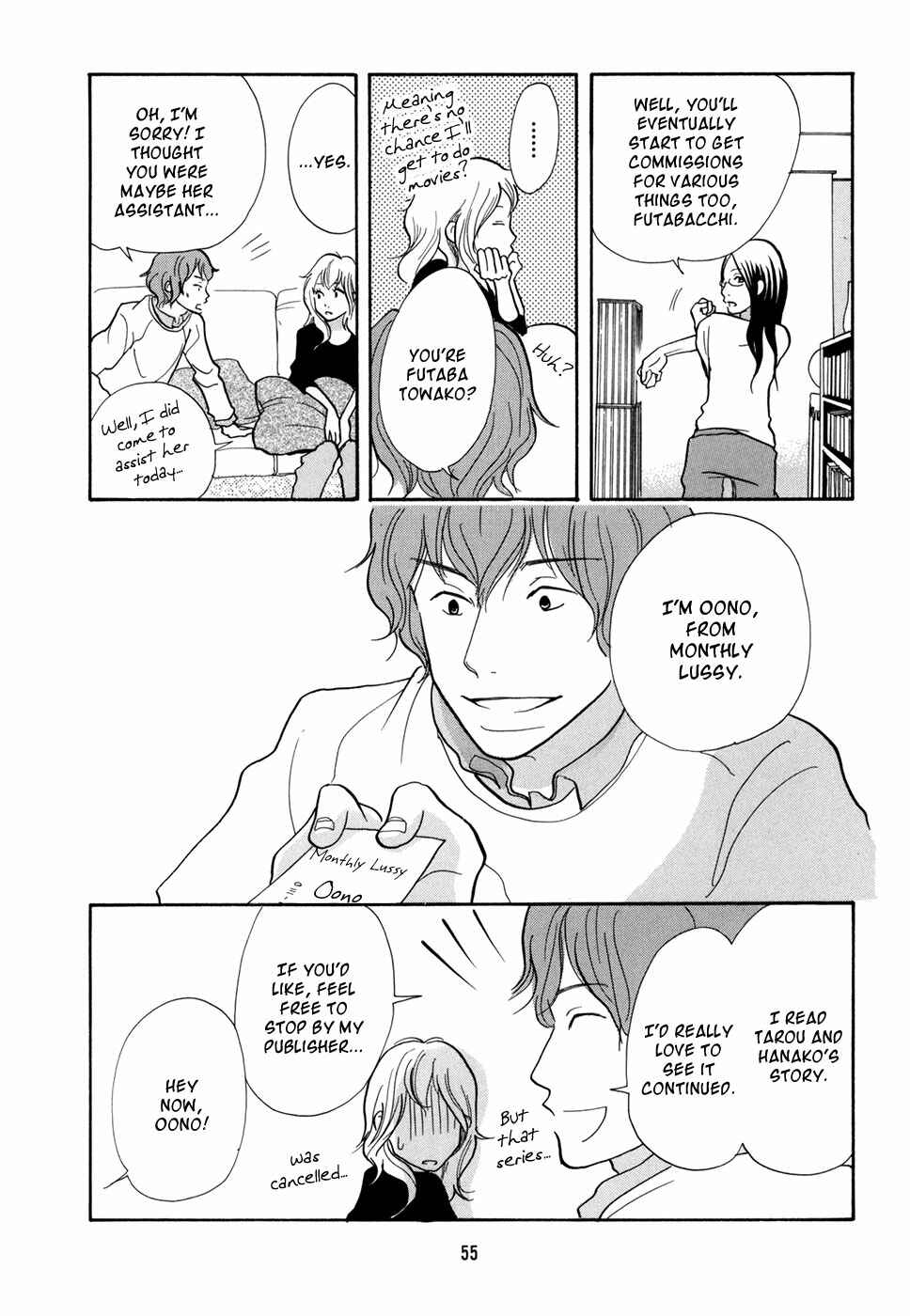 Page 4 Chapter 14 Pen and Chocolate