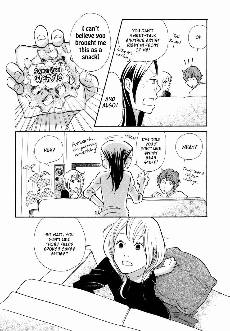 Page 5 Chapter 14 Pen and Chocolate