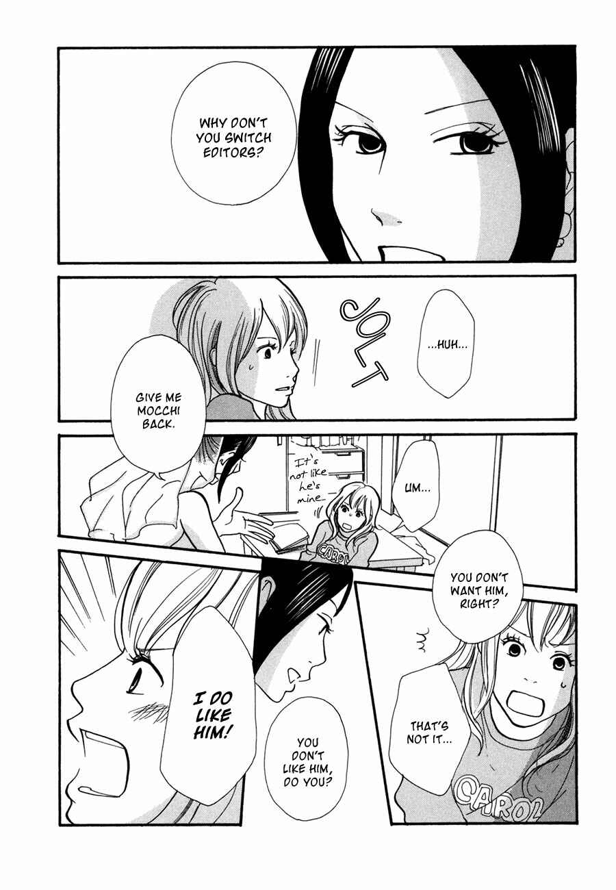 Page 8 Chapter 9 Pen and Chocolate