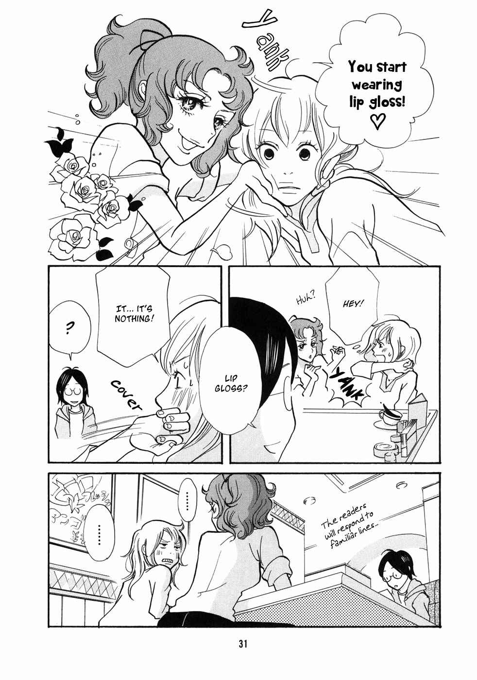 Page 12 Chapter 12 Pen and Chocolate