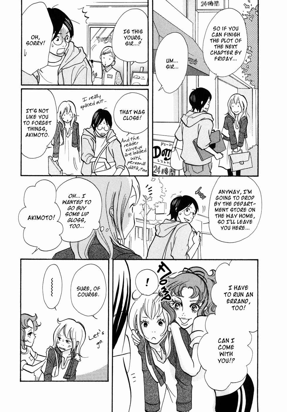 Page 13 Chapter 12 Pen and Chocolate