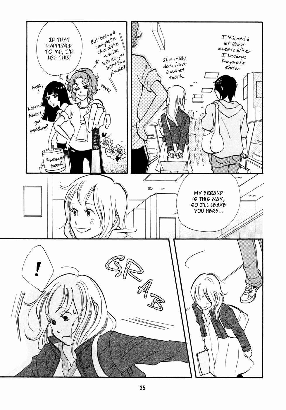 Page 16 Chapter 12 Pen and Chocolate