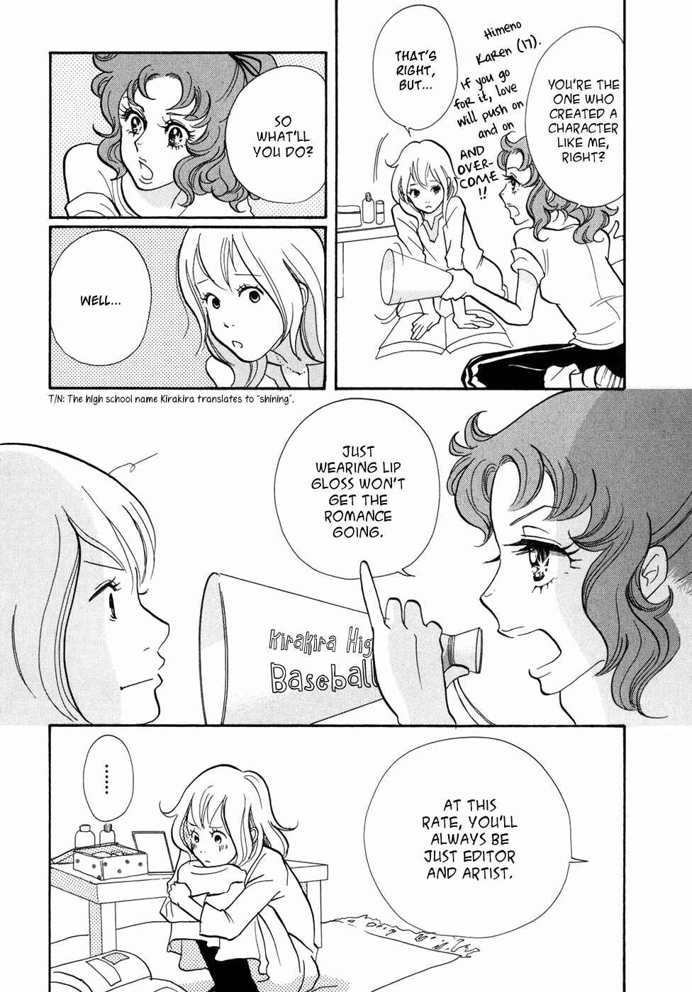 Page 9 Chapter 12 Pen and Chocolate
