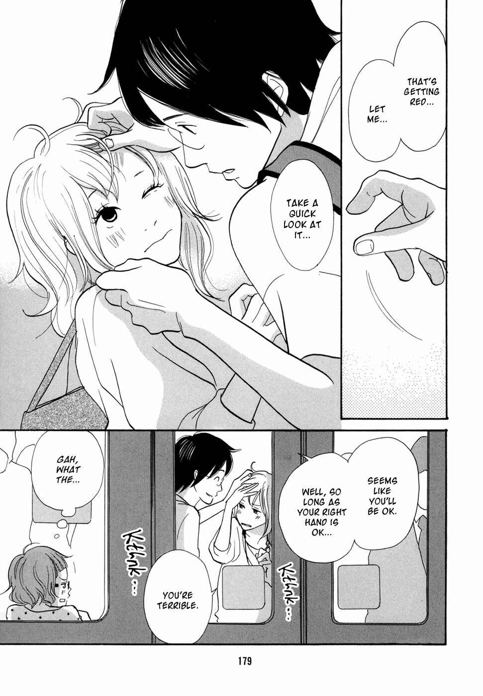 Page 16 Chapter 21 Pen and Chocolate