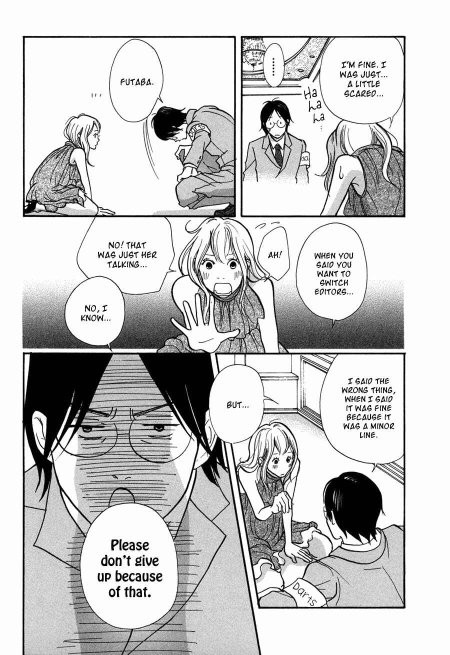 Page 15 Chapter 10 Pen and Chocolate