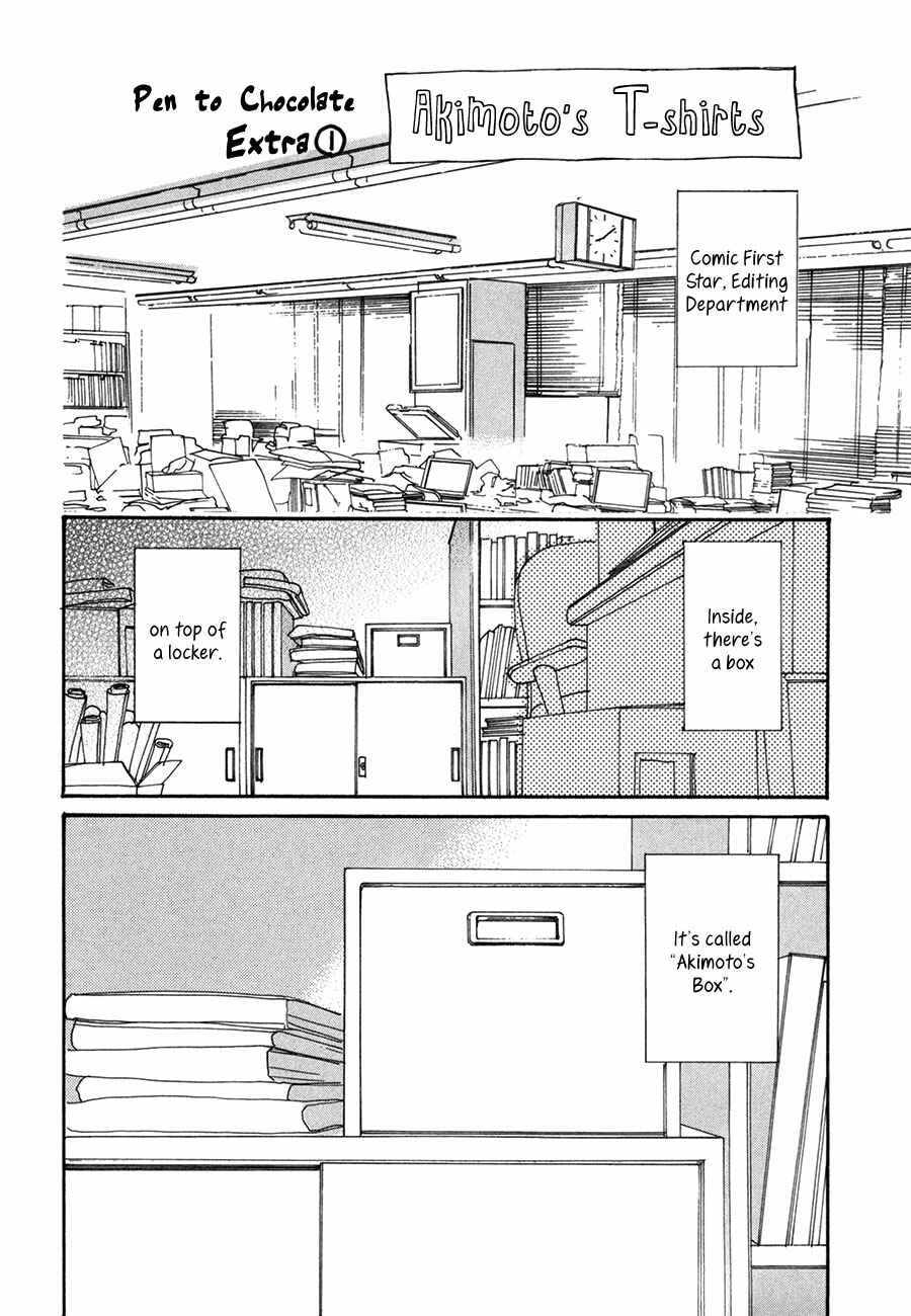 Page 19 Chapter 10 Pen and Chocolate
