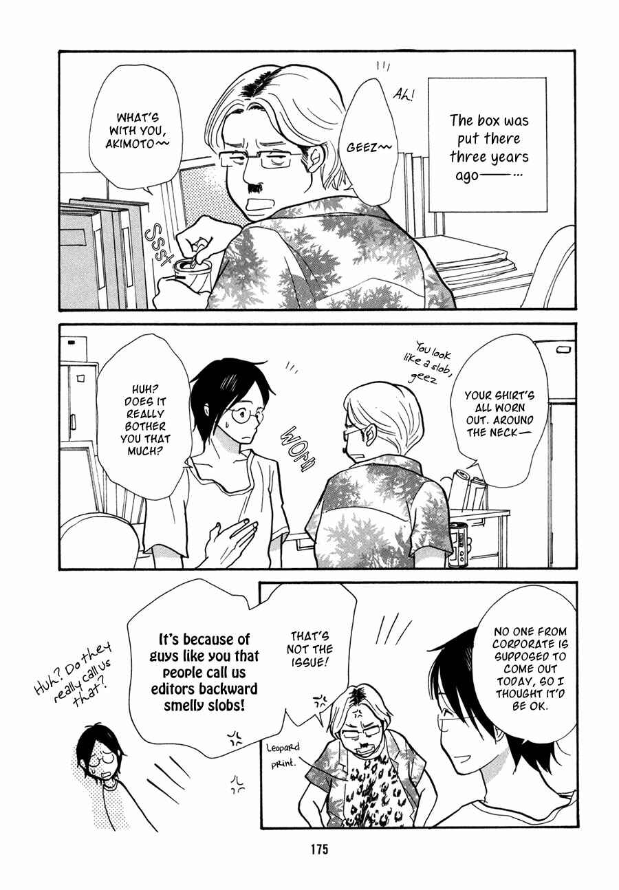Page 20 Chapter 10 Pen and Chocolate