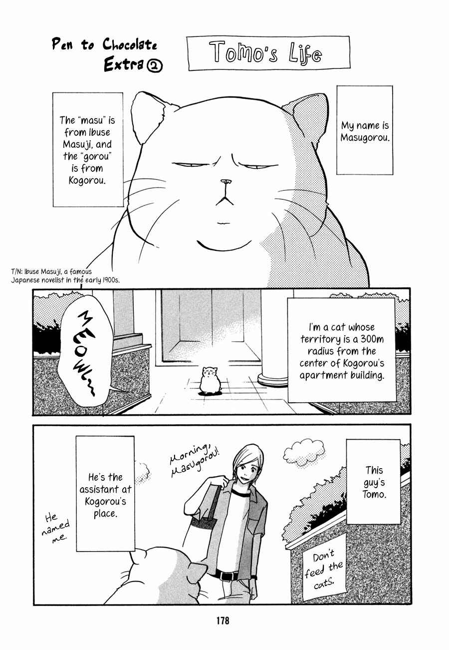 Page 23 Chapter 10 Pen and Chocolate