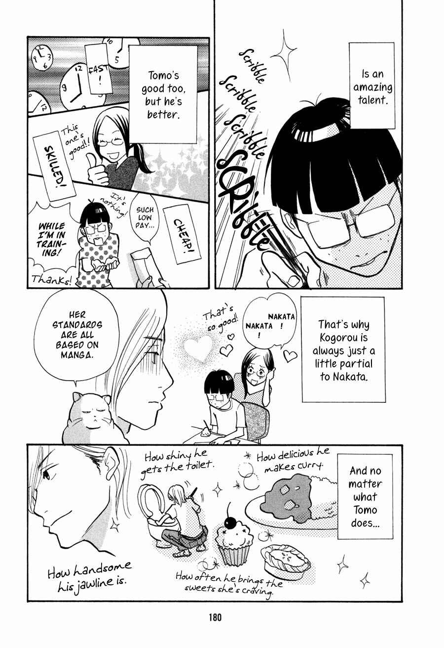 Page 25 Chapter 10 Pen and Chocolate