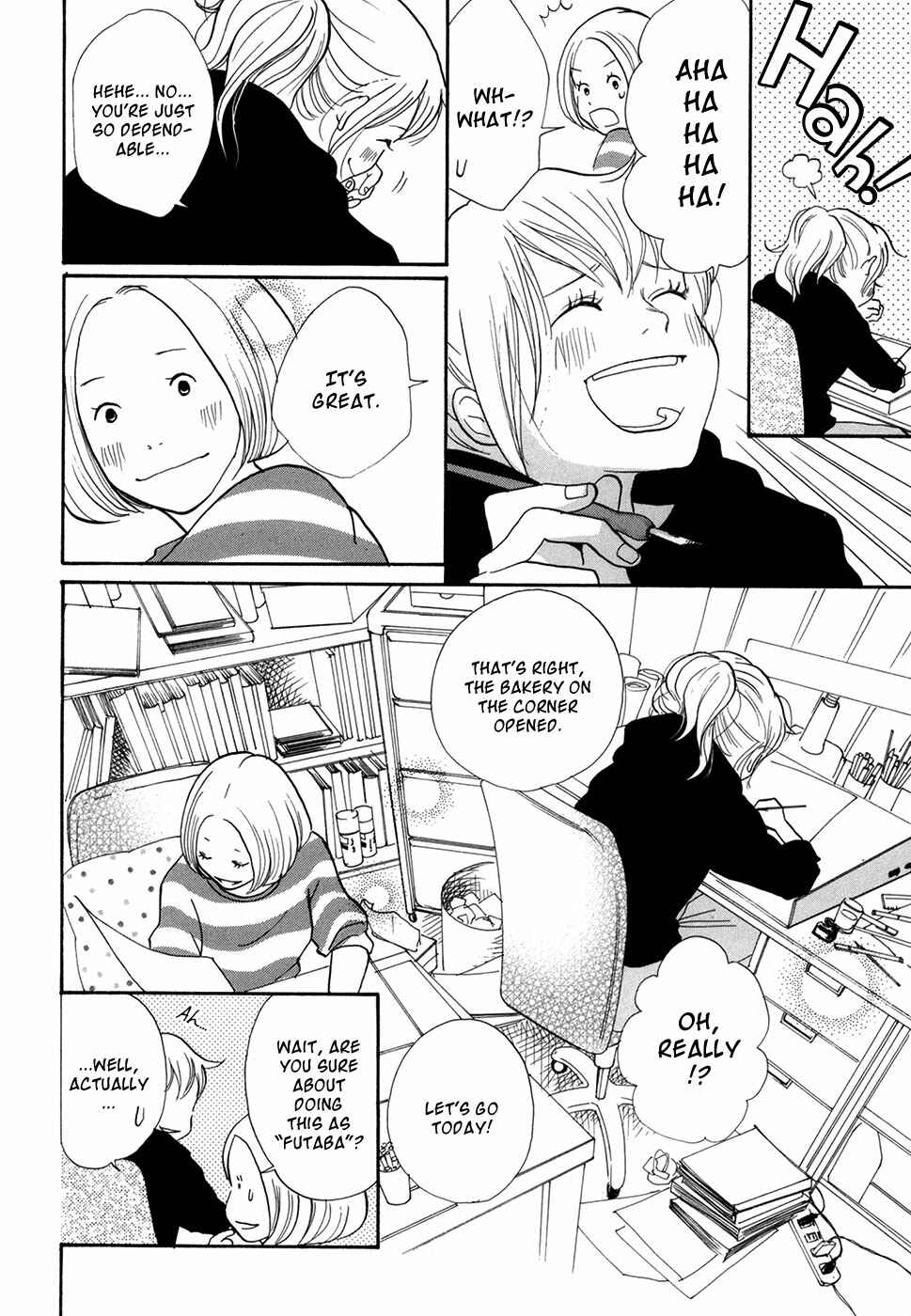 Page 15 Chapter 19 Pen and Chocolate