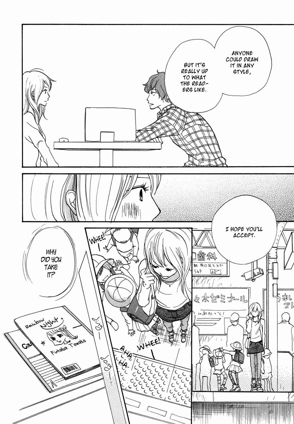 Page 9 Chapter 19 Pen and Chocolate