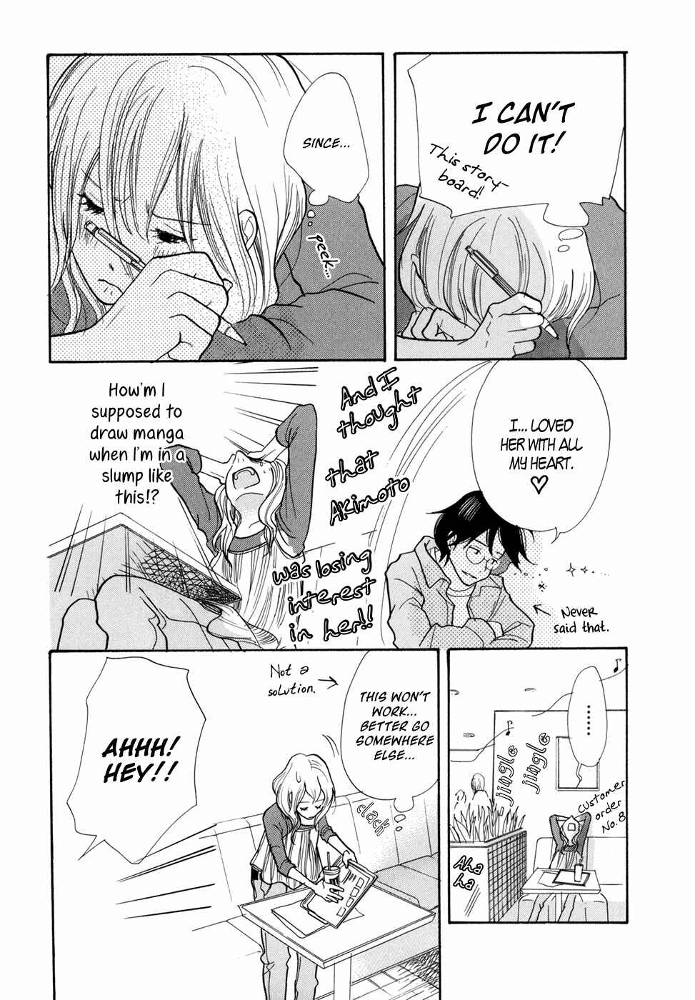 Page 13 Chapter 15 Pen and Chocolate